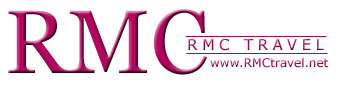 RMC Travel logo