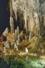 Carlsbad Caverns tour