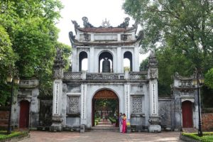 Hanoi Temple of Literature