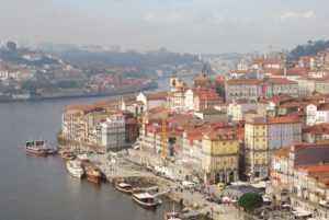 City Porto Portugal