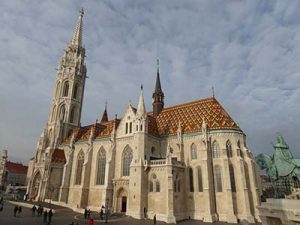 Matthias Church,