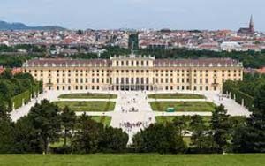 Schönbrunn Palace 