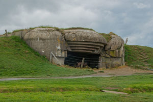 World War Two bunker