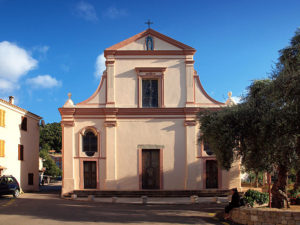 Piana church