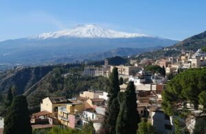 Mount Etna