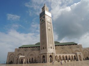 Casablanca Mosque