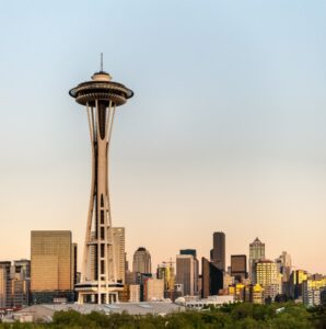 seattle space needle