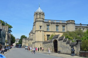 Christ Church Oxford