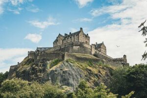 Edinburgh castle