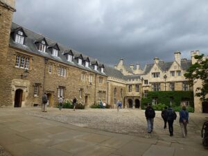 Merton College Oxford