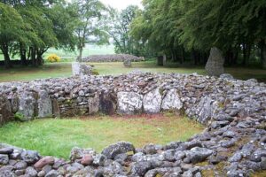 Clava Cairns